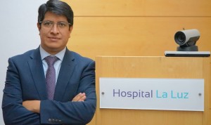 Paul Zegarra Salas, nuevo director médico del Hospital de La Luz