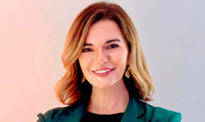 Paula Barriga, directora general de Novo Nordisk en España.