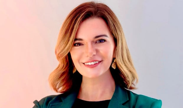 Paula Barriga, directora general de Novo Nordisk en España.