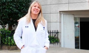 Paula Martínez Espada, directora médica de HM Hospitales en A Coruña