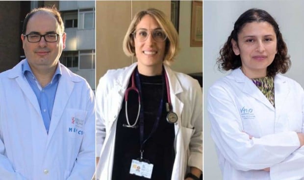 Alejandro Pérez Fidalgo, Ana Sebio y Claudia Valverde publican la primera guía española sobre sarcomas uterinos, con la participación de INCLIVA