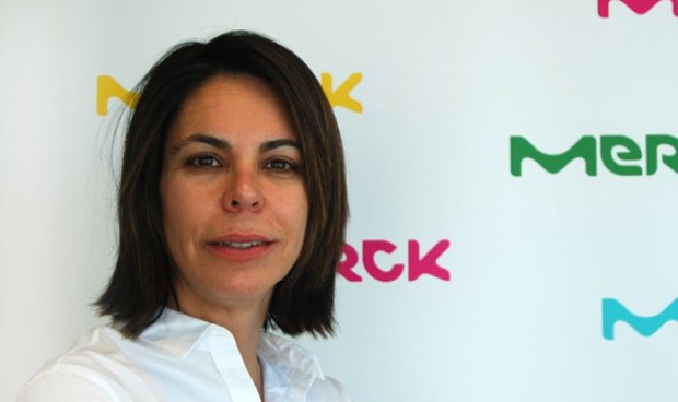 Paz Alvarado, directora digital de Merck