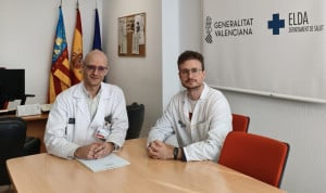 El pediatra Alfredo Jordán, director médico de Atención Primaria de Elda