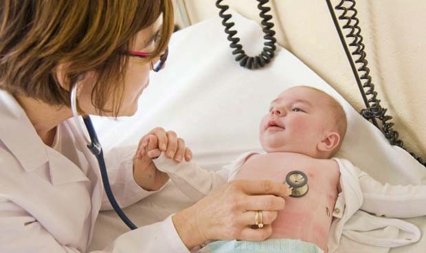 Pediatras avisan de que no volverán a su práctica "normal" tras el Covid-19