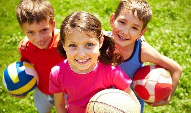 Pediatría desaconseja cualquier deporte competitivo a menores de 5 años