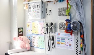 Pediatría celebra la incorporación de Enfermería pediátrica en Primaria