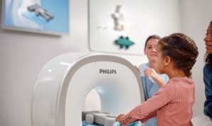 Pediatric Coaching, de Philips, reduce el estrés de niños en las resonancia