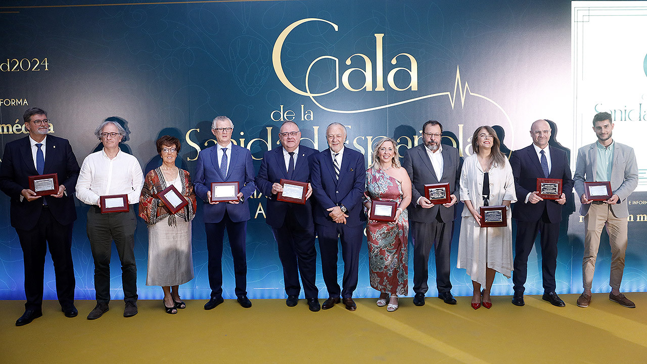 Pedreño: "En la sanidad todos somos fundamentales y nos necesitamos"