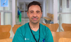 Pedro Gómez de Quero, director de Asistencia Sanitaria de Castilla y León