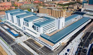 Pedro Gómez deja la dirección médica del Hospital de Salamanca