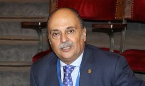 Pedro Hidalgo, reelegido presidente del Colegio de Médicos de Badajoz
