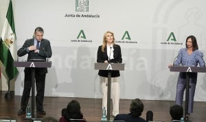 Pedro López, secretario general técnico de Salud de Andalucía