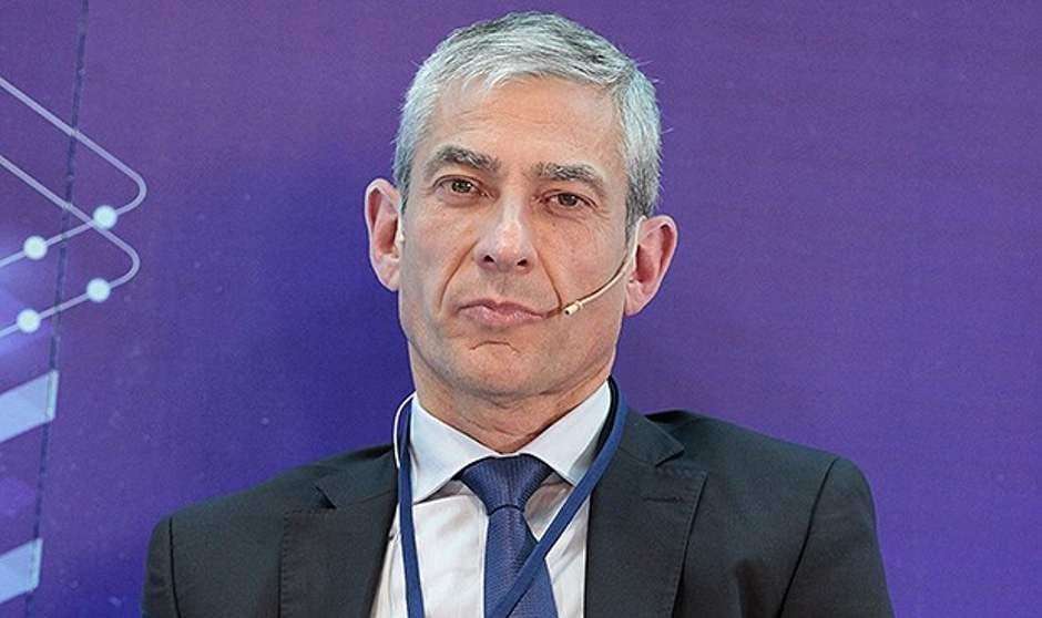 Pedro Manuel López Redondo, presidente de los ingenieros hospitalarios