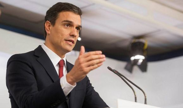 Pedro Sánchez