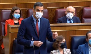Sánchez ofrece una primera "revisión" del estado de alarma el 9 de marzo