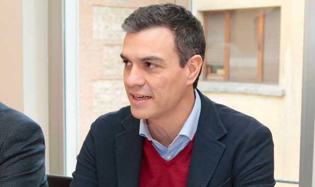 Pedro Sánchez, líder 'sanitario' del 26-J en redes sociales