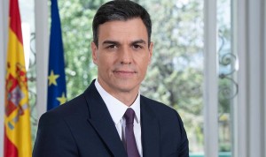 Pedro Sánchez, positivo en Covid-19
