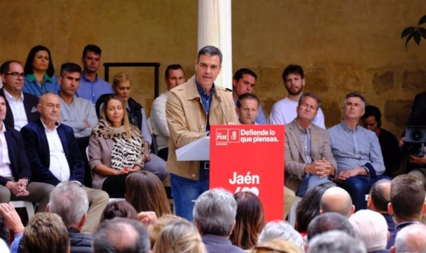 Pedro Sánchez promete médico a menos de 30 minutos en zonas rurales