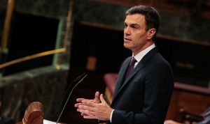 Pedro Sánchez valora la dimisión de Montón: "Ha optado por la ejemplaridad"