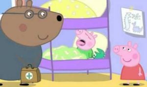 Peppa Pig difunde una idea errónea de los médicos de Atención Primaria