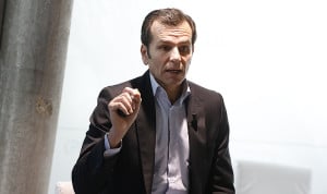 Iñaki Peralta presenta la única candidatura para presidir la Fundación IDIS