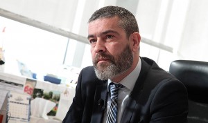Pérez Blanco, nombrado presidente de los ingenieros hospitalarios de Madrid