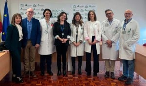 Pérez Caballero, jefa de Sección de Medicina Interna del Reina Sofía