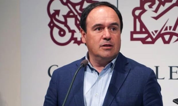 Pérez Llorca, candidato a presidir la Generalitat Valenciana