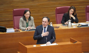 Pérez Llorca sitúa el fomento de la biomedicina como prioridad en la Comunidad Valenciana