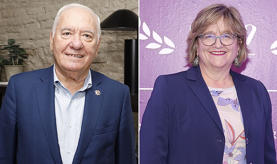 Pérez Raya y Ferrer, candidatos oficiales a presidir la Enfermería española