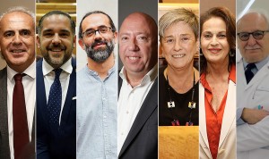 Perfiles profesionales y de gestión en la Comisión de Sanidad del Senado