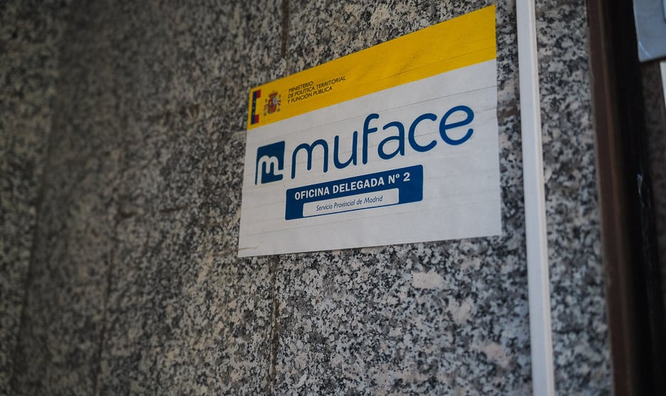Permutas y reorganización de Muface Madrid centran el Consejo General