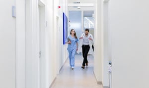 Pesadillas con el hospital tras una guardia de 24h: "Estoy como de resaca"