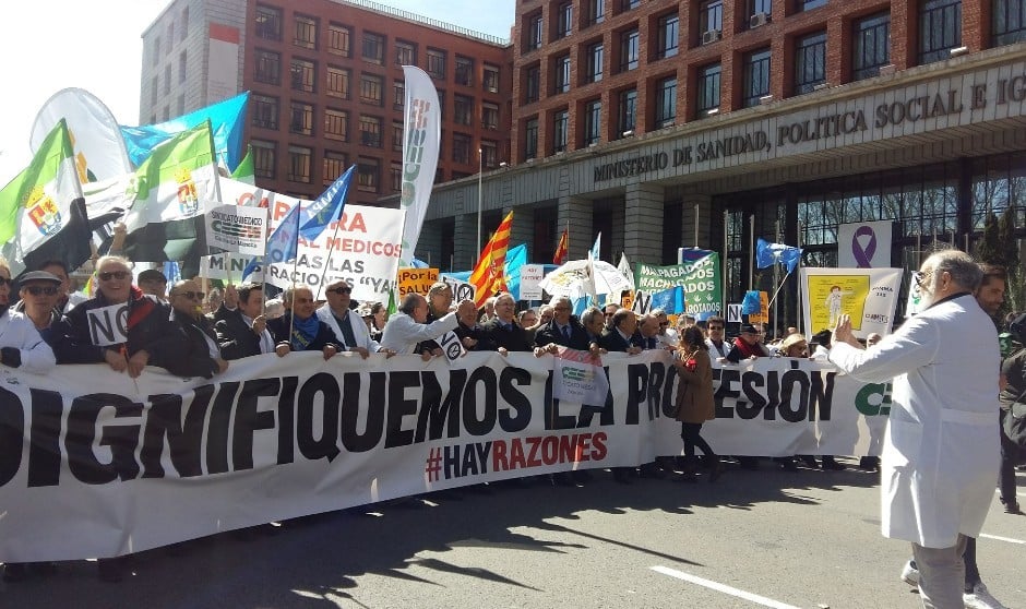 Pesimismo sindical en torno al plan contra la temporalidad en sanidad