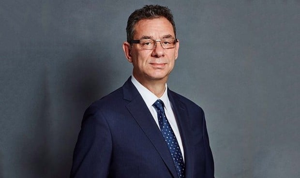 Albert Bourla, presidente y director ejecutivo de Pfizer, valora el acuerdo alcanzado entre Pfizer y Seagen