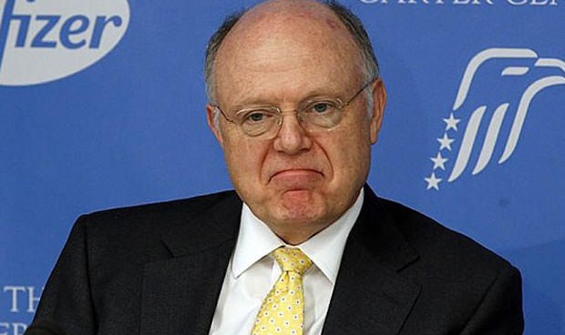 Pfizer aumenta un 27% sus beneficios