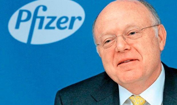 Pfizer planea la venta de su área de fármacos sin receta