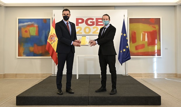 PGE 2021: 3.000 millones más para sanidad; 2.400, en vacunas y Primaria 