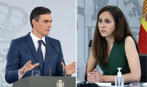 PGE 2022: PSOE y Podemos negocian el 120% de tasa de reposición en sanidad
