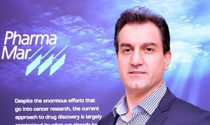 Pharmamar presenta datos de su fármaco para CPCP