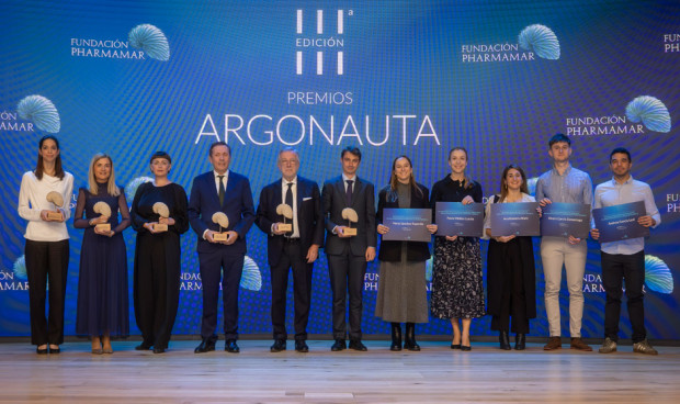  Ganadores de los Premios Argonauta 2025