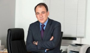  El director general de las Unidades de Negocio de Oncología, Virología e Identificación Genética de Pharmamar, Luis Mora.