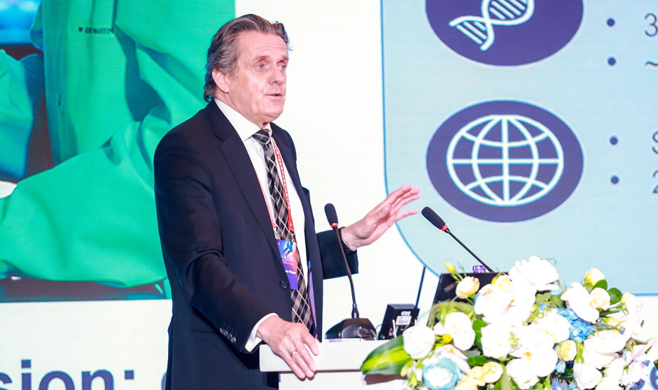 Heiner Pieper, Vice President BD & Licensing