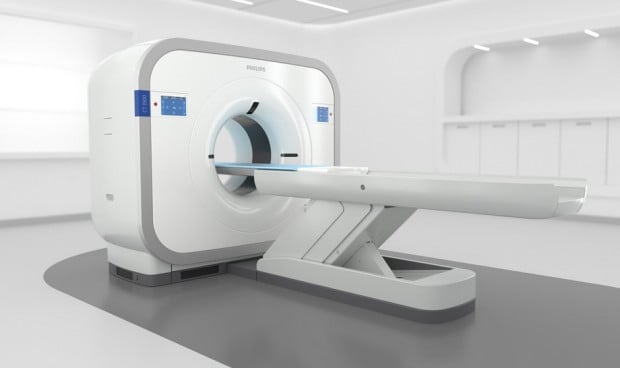 Philips lanza un sistema de TC basado en IA para acelerar los programas de radiología rutinaria y cribado de alto volumen