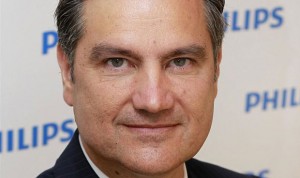 Philips aumenta un 5% sus ventas en tecnología sanitaria