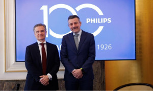 Philips celebra 100 años en España: "Jugamos un papel clave en la sanidad"