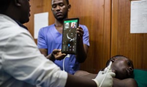 Philips conecta a médicos de todo el mundo con las Urgencias en Ruanda