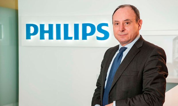 Philips destaca la tecnología sanitaria como "palanca" para transformar AP