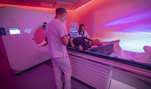 Philips estrena su TAC espectral basado en IA en un hospital madrileño