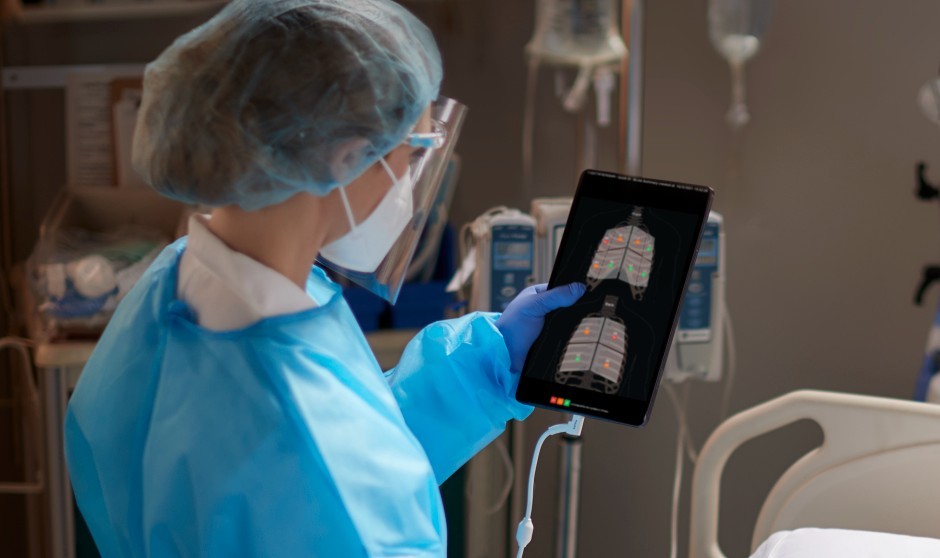 Philips evalúa el flujo sanguíneo en tiempo real con su ecógrafo portátil